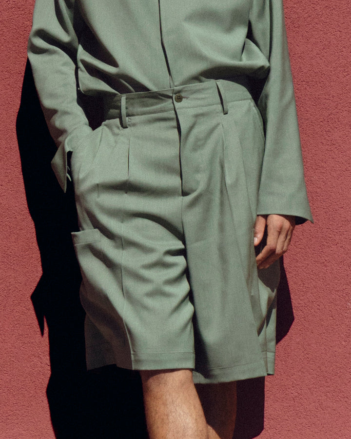 Cost Bermuda in Lana