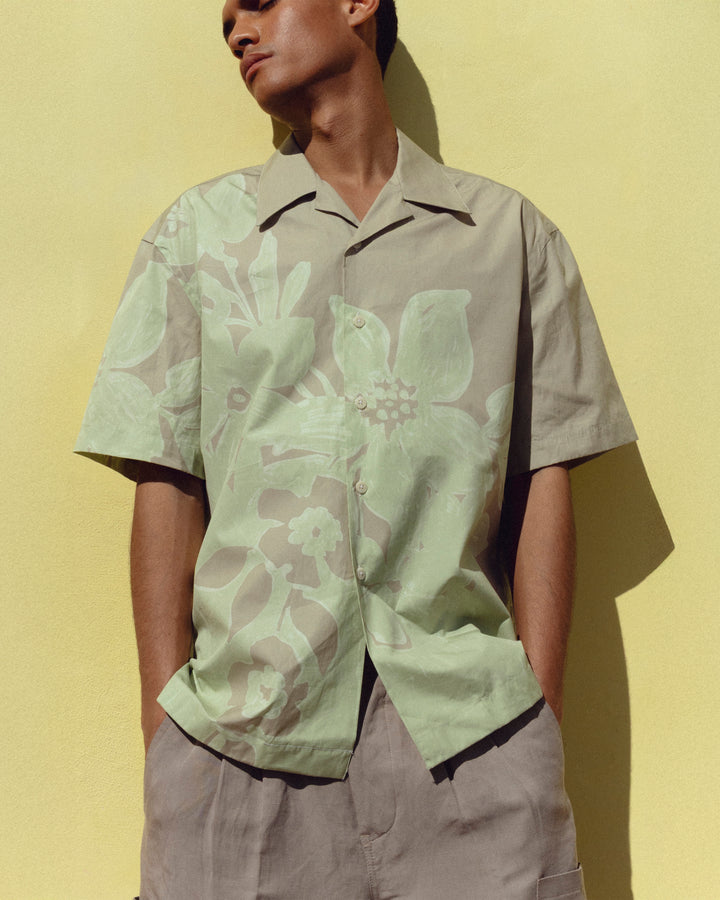 Rowen Camicia in Cotone