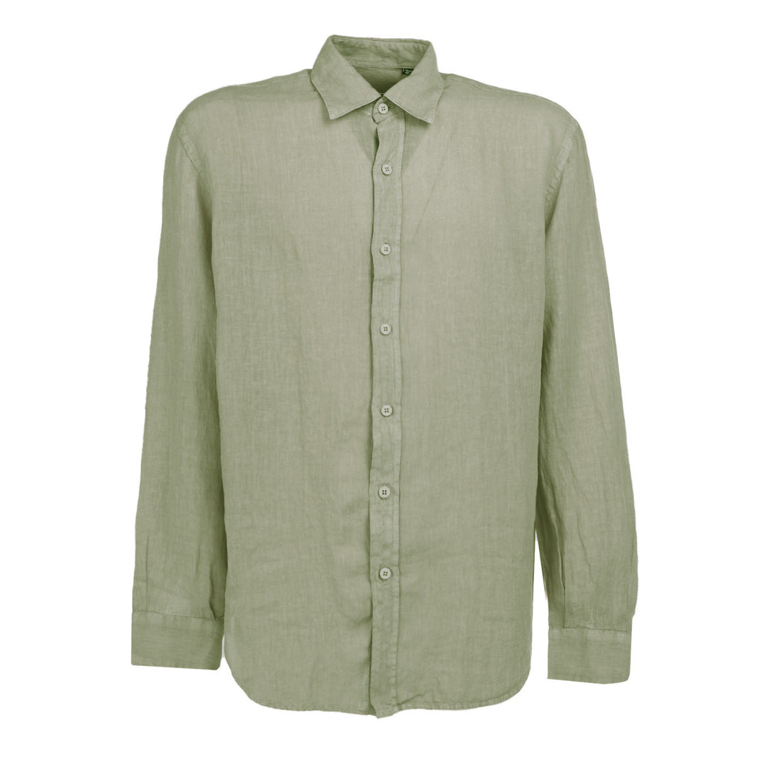 Andrea Linen Shirt