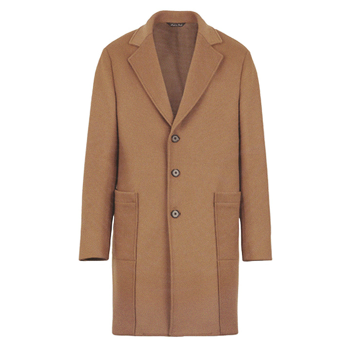 Cappotto Elio in lana