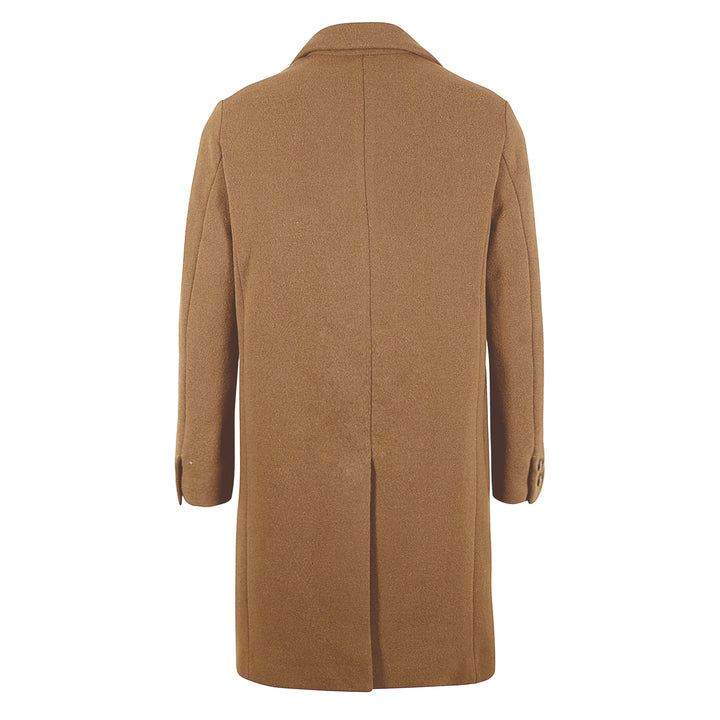 Cappotto Elio in lana