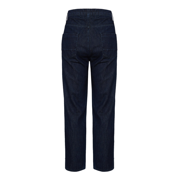 Jeans blu scuro
