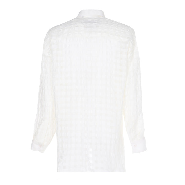 Valentino Camicia in Lino e Cotone