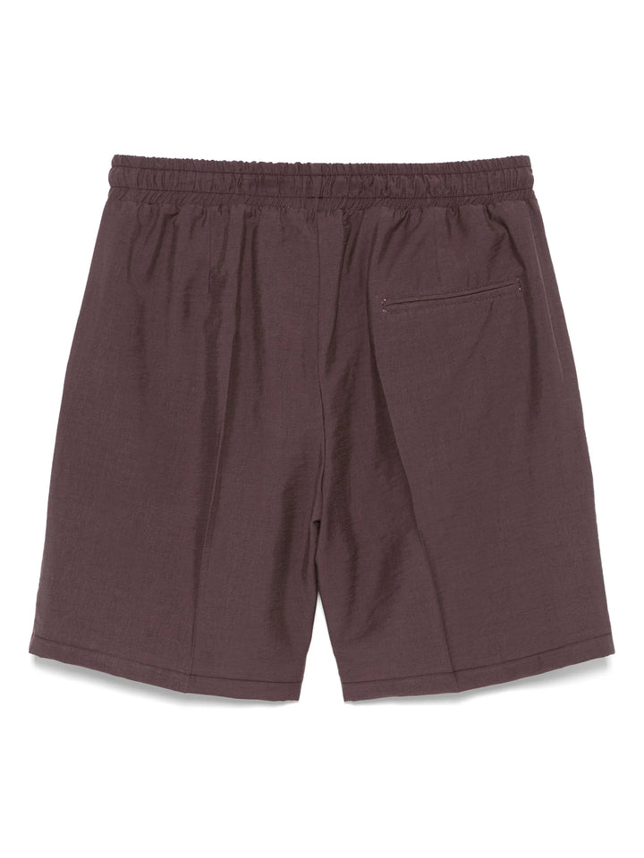 Pajama Bermuda In Tencell