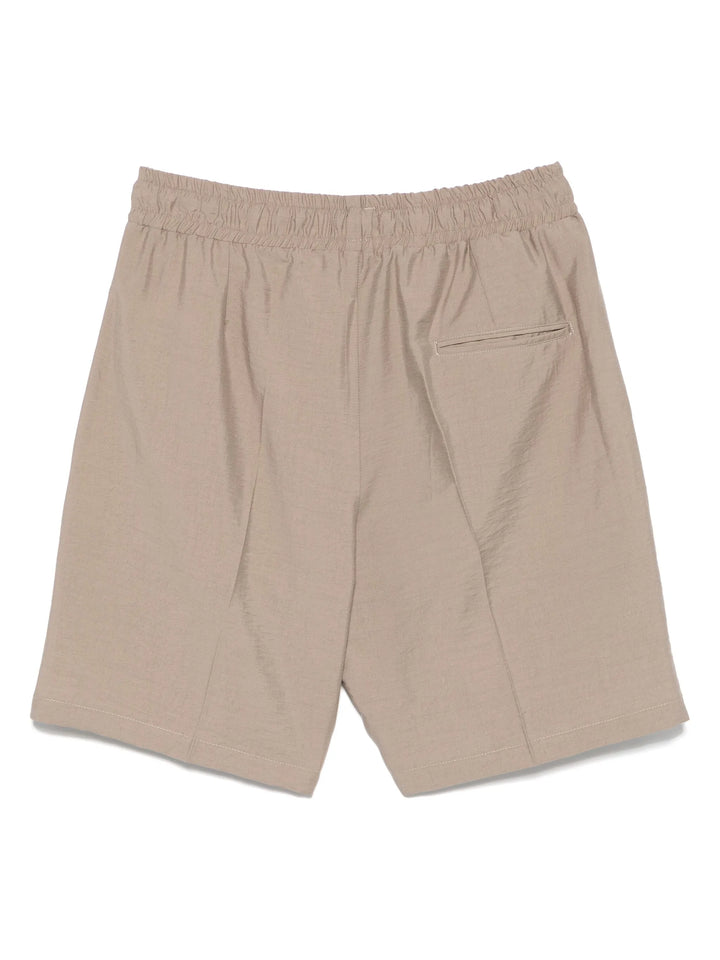 Pajama Bermuda In Tencell