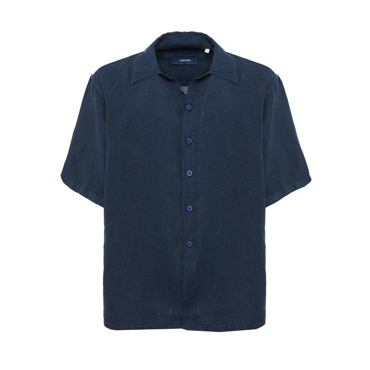 Robin Camicia in Lino