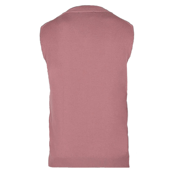 Maglia gilet Rory in lana