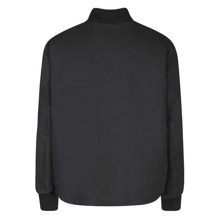 Giubotto Scott nero in cotone