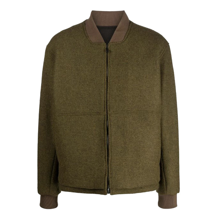 Giubotto Scott verde oliva