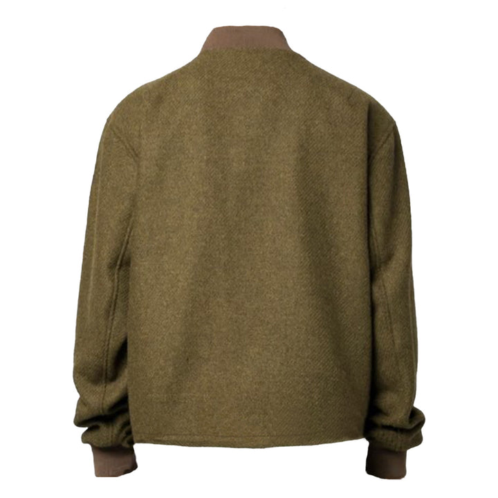 Giubotto Scott verde oliva