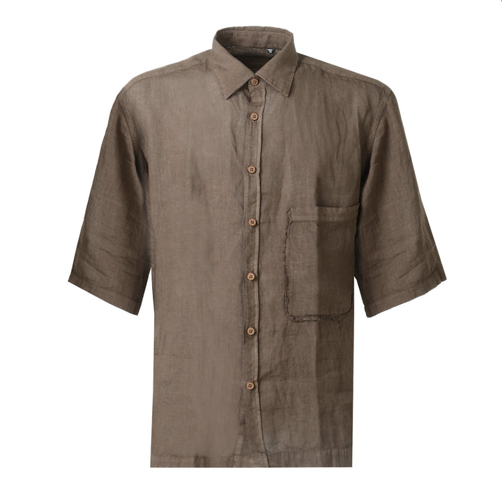 Stefano Camicia in Lino