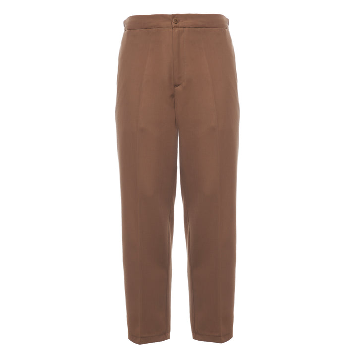 Pantaloni Jean19 marrone