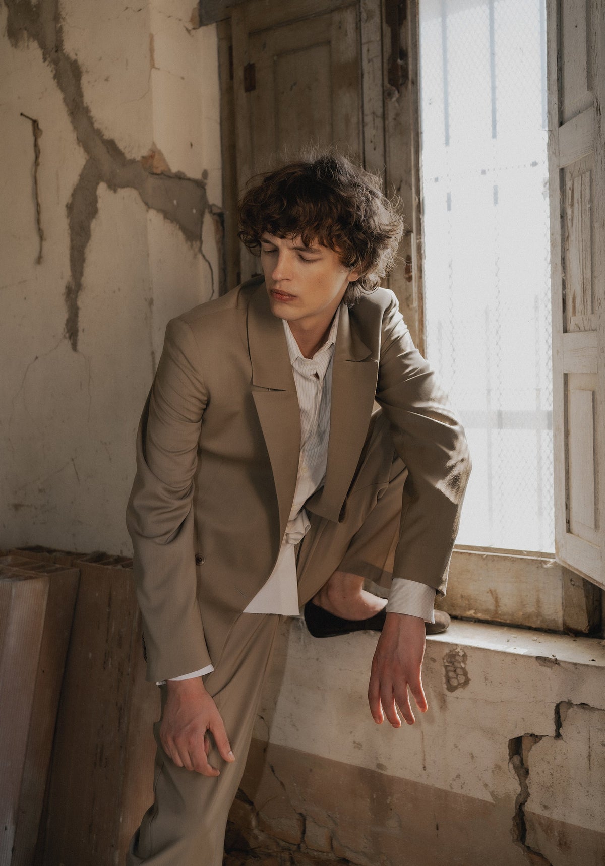 BLAZER SS26
