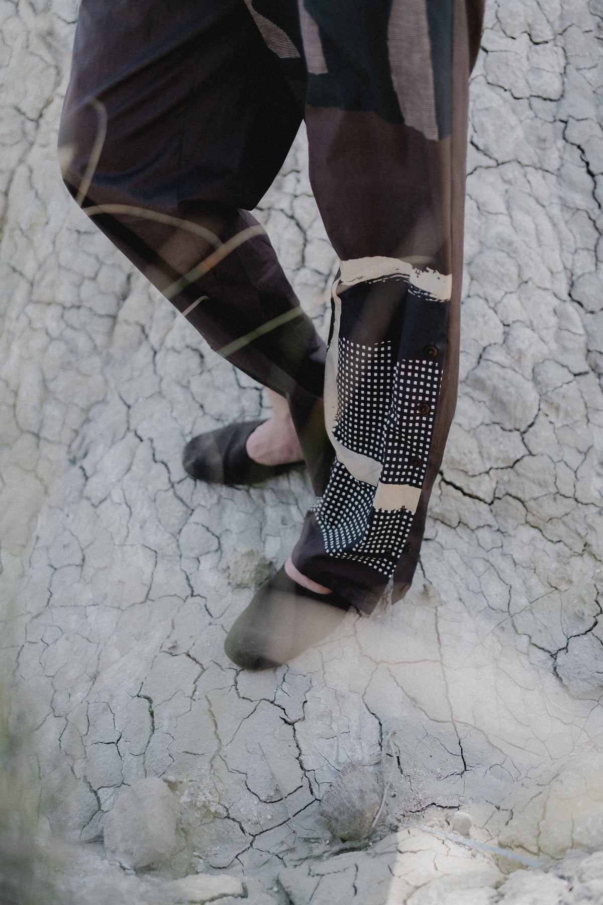 Pantaloni SS26