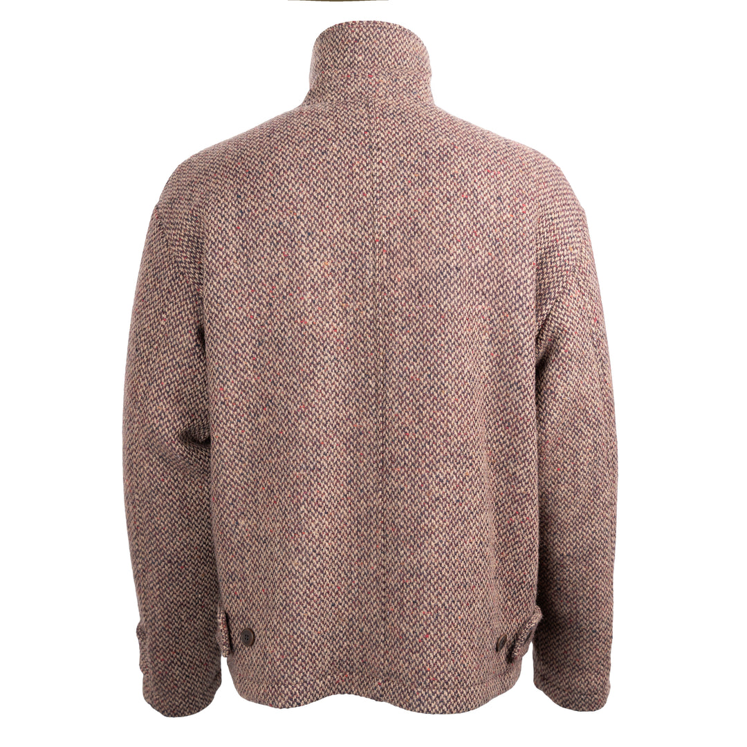 Giacca Gordon in tweed di lana