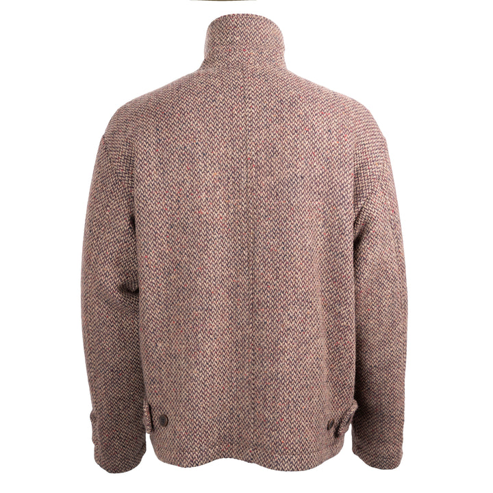Giacca Gordon in tweed di lana