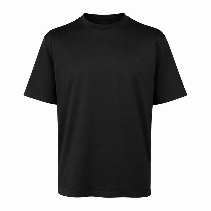 T-shirt Max nero in cotone