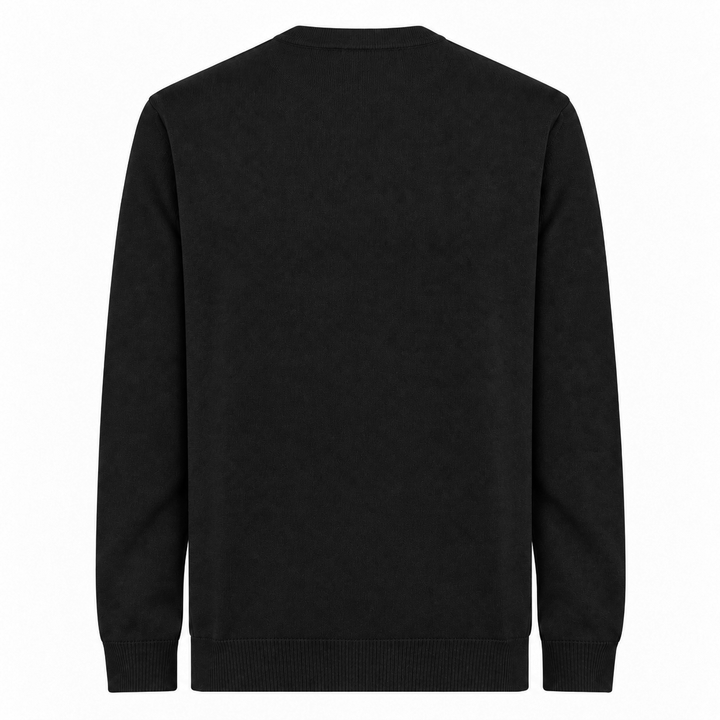 Knitwear Rakesh nero in lana