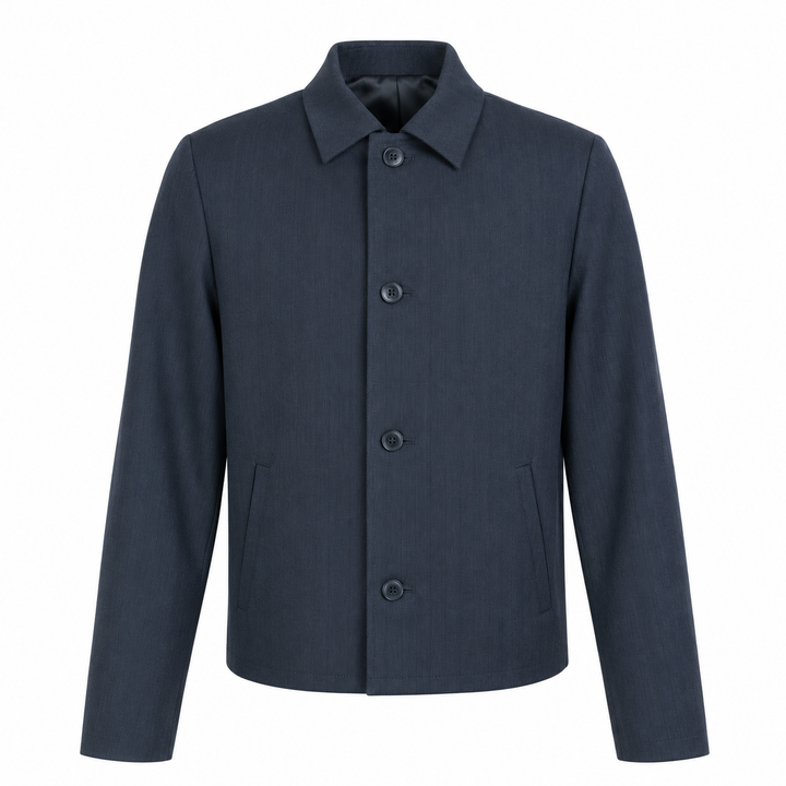 Blazer Micah slim fit blu