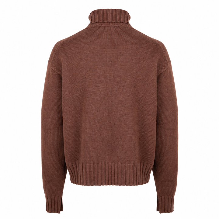 Dolcevita Tage mattone in in cashmere
