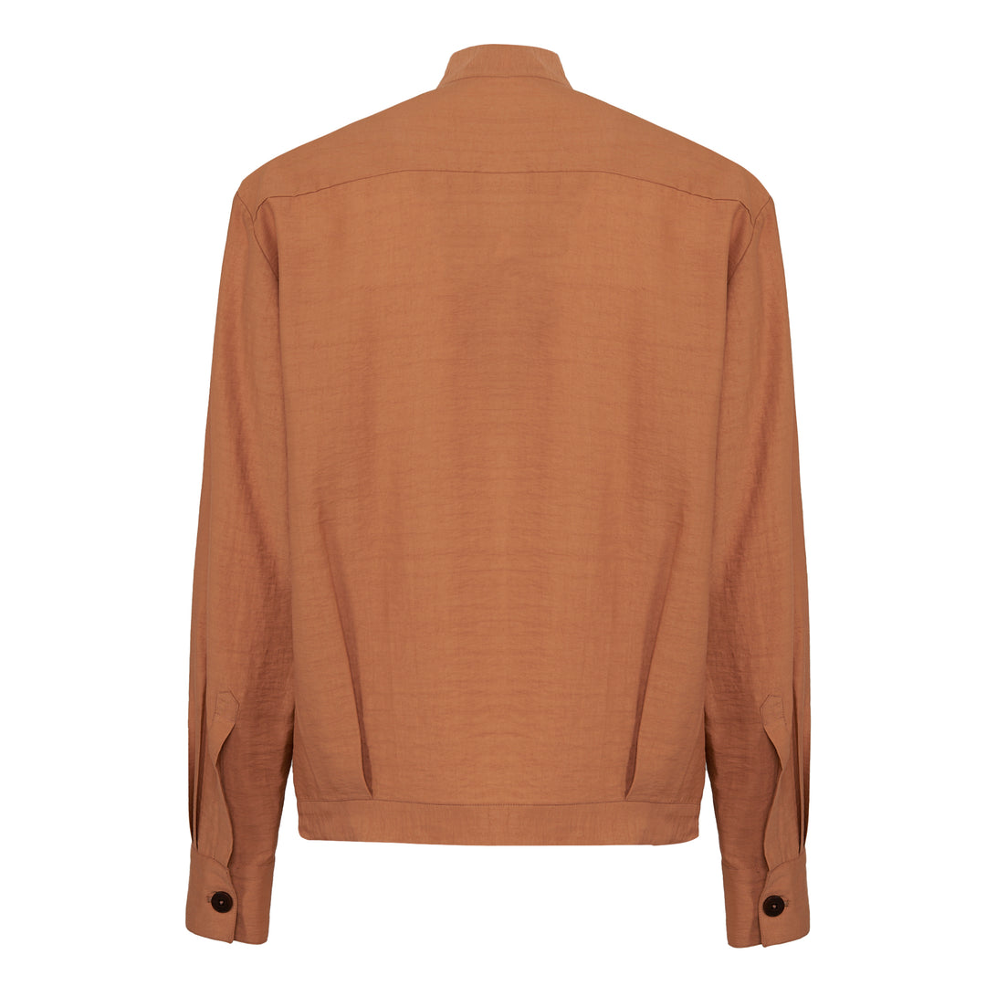Giacca base arancione