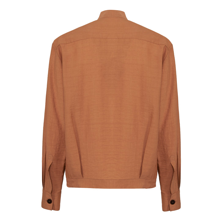 Giacca base arancione
