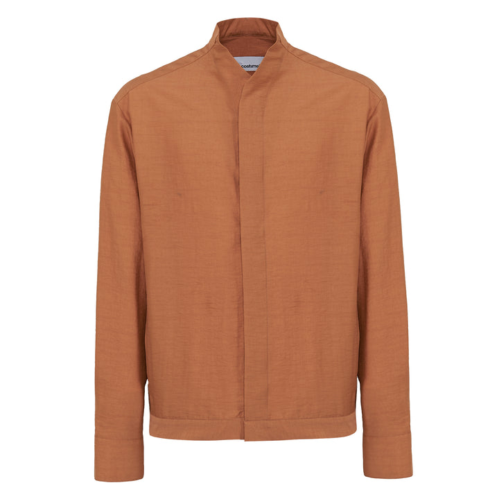 Giacca base arancione
