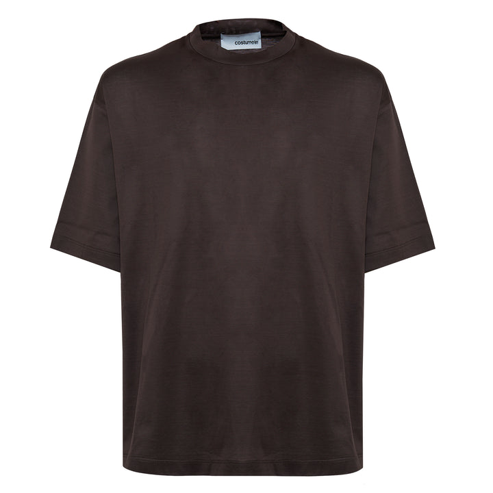 T-shirt Vant ebano in cotone
