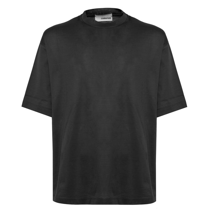 T-shirt Vant nero in cotone