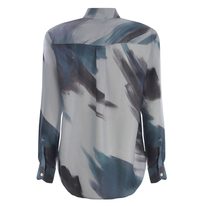 Valentino Camicia in Seta