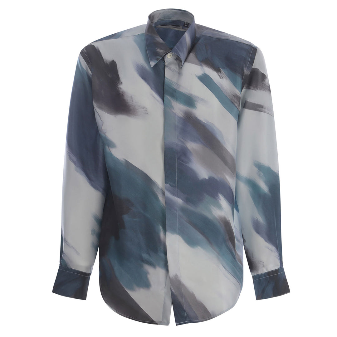 Valentino Camicia in Seta