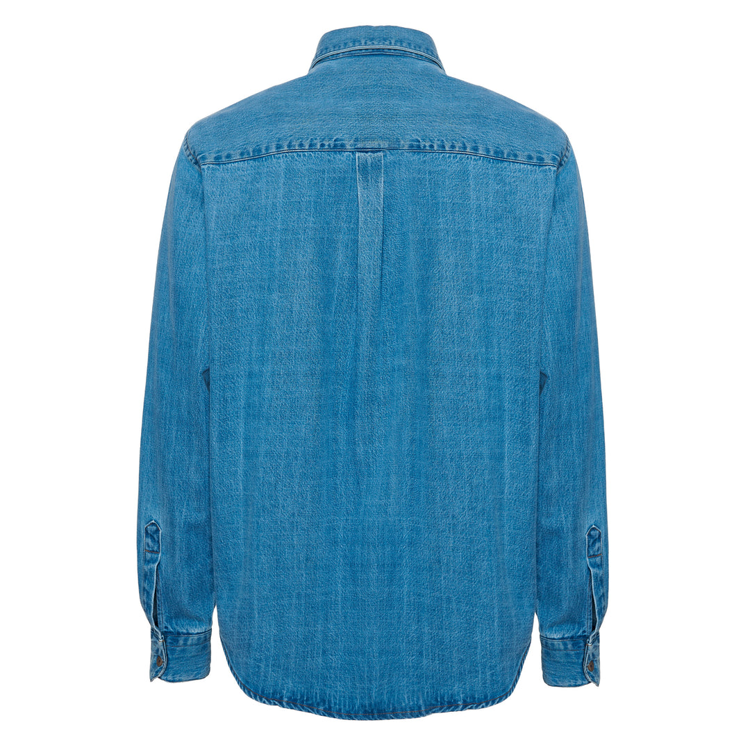 Andrea Camicia in Denim