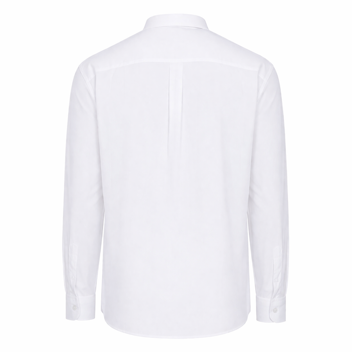 Andrea white tencel shirt