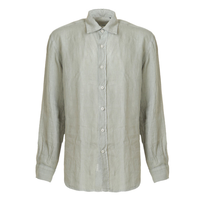 Andrea Camicia in Lino