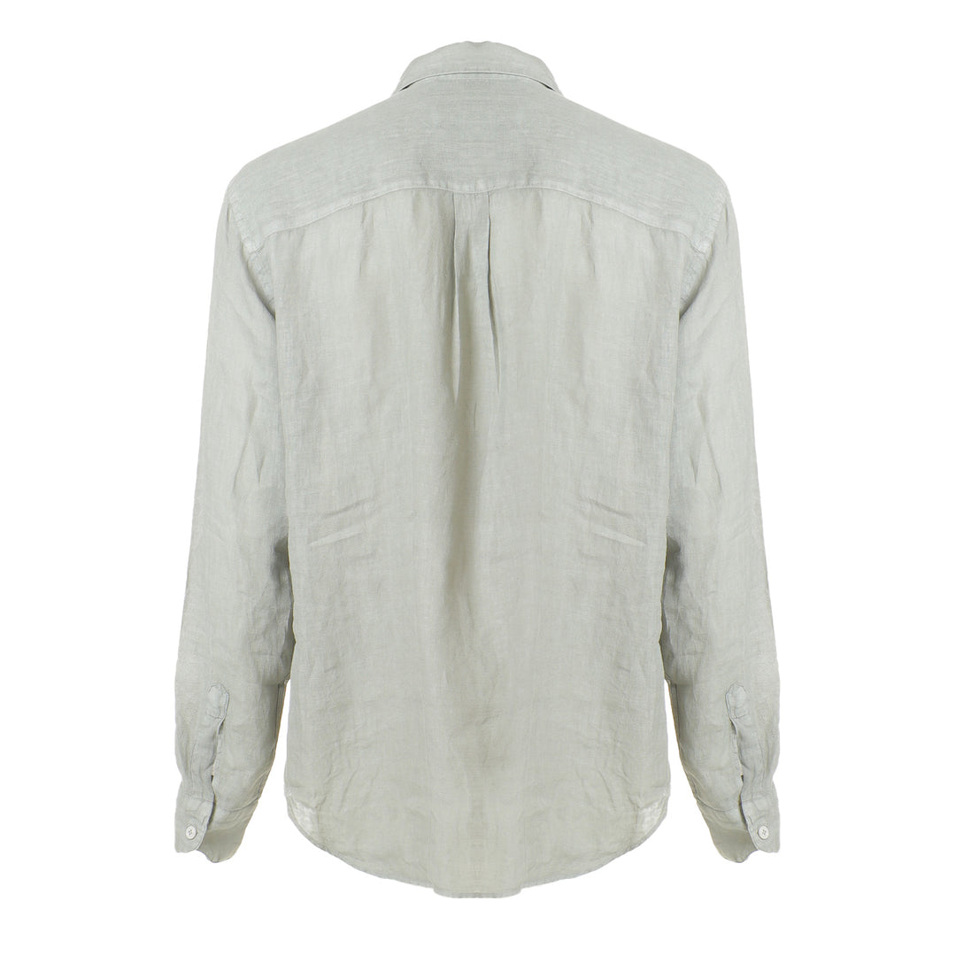 Andrea Camicia in Lino