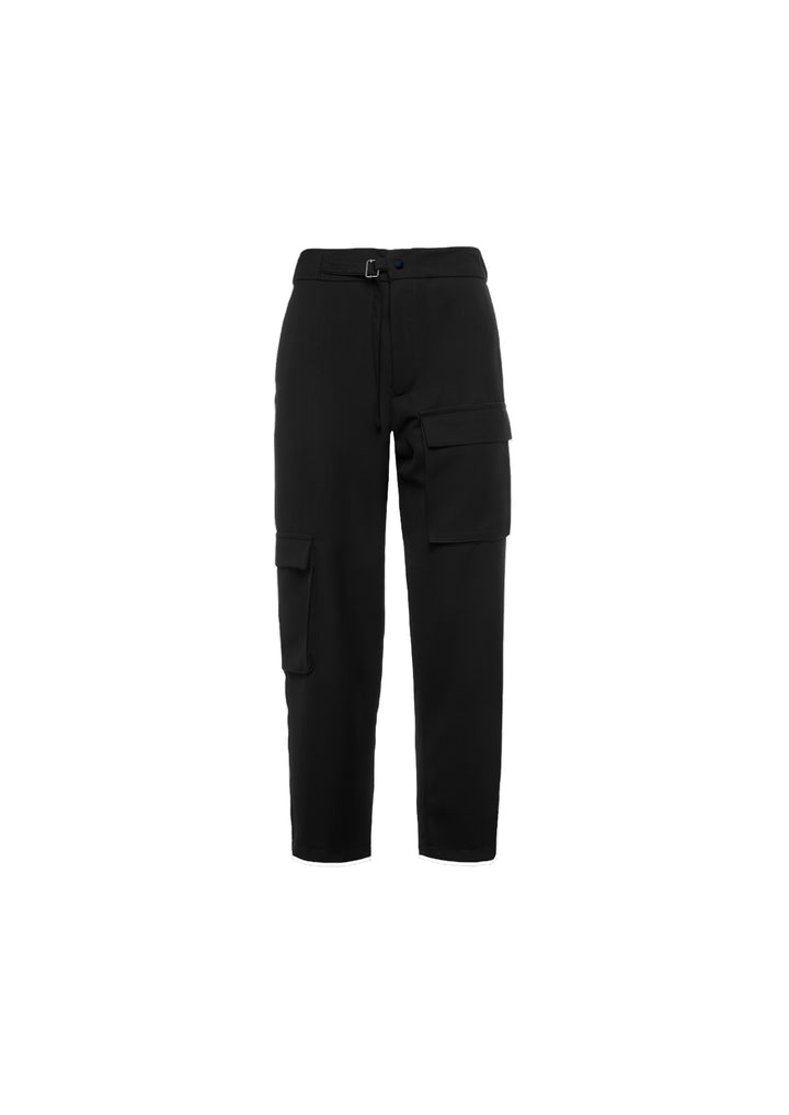 Wool Cargo Pants