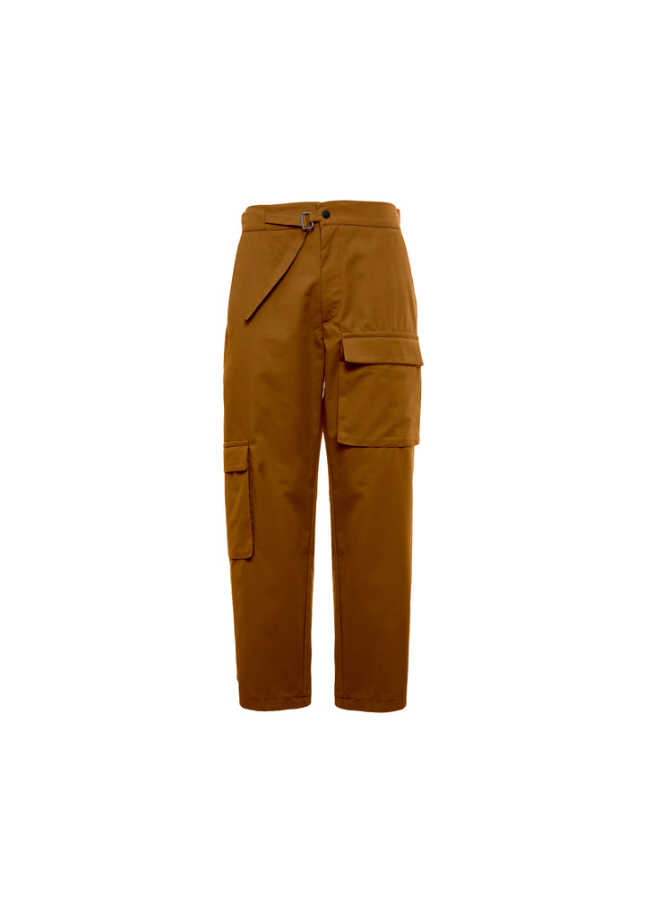 Cargo Pantalone in Lana