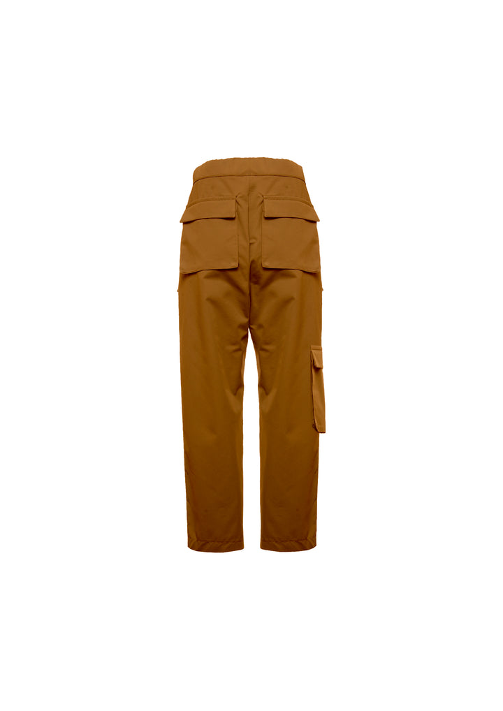 Wool Cargo Pants