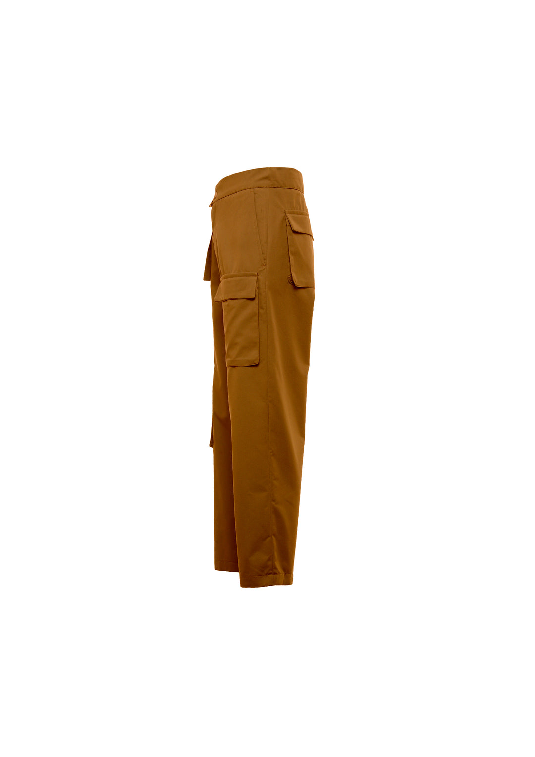 Wool Cargo Pants