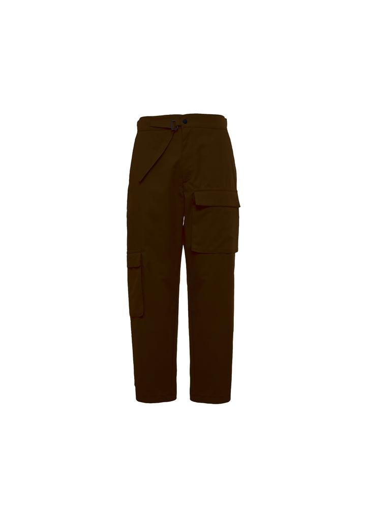 Cargo Pantalone in Lana