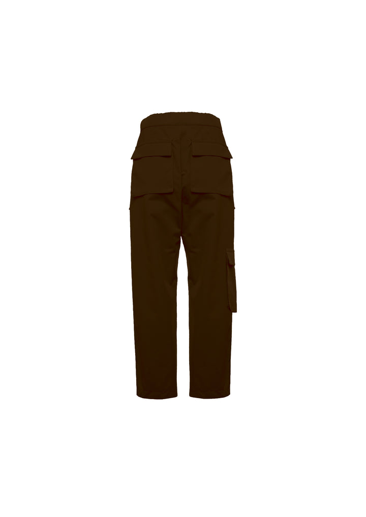 Cargo Pantalone in Lana