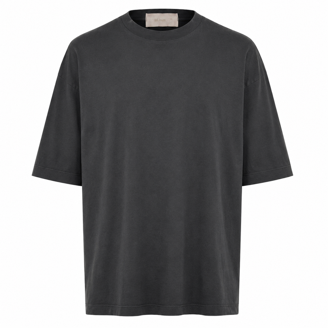 T-shirt Vant brown in cotone