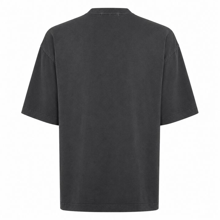 T-shirt Vant brown in cotone