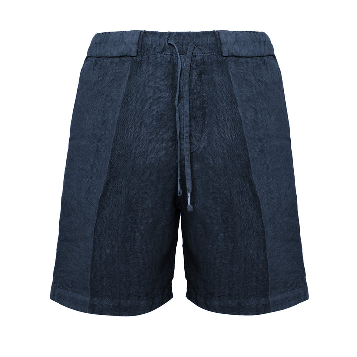 Pantaloncino Pajama corto notte in lino