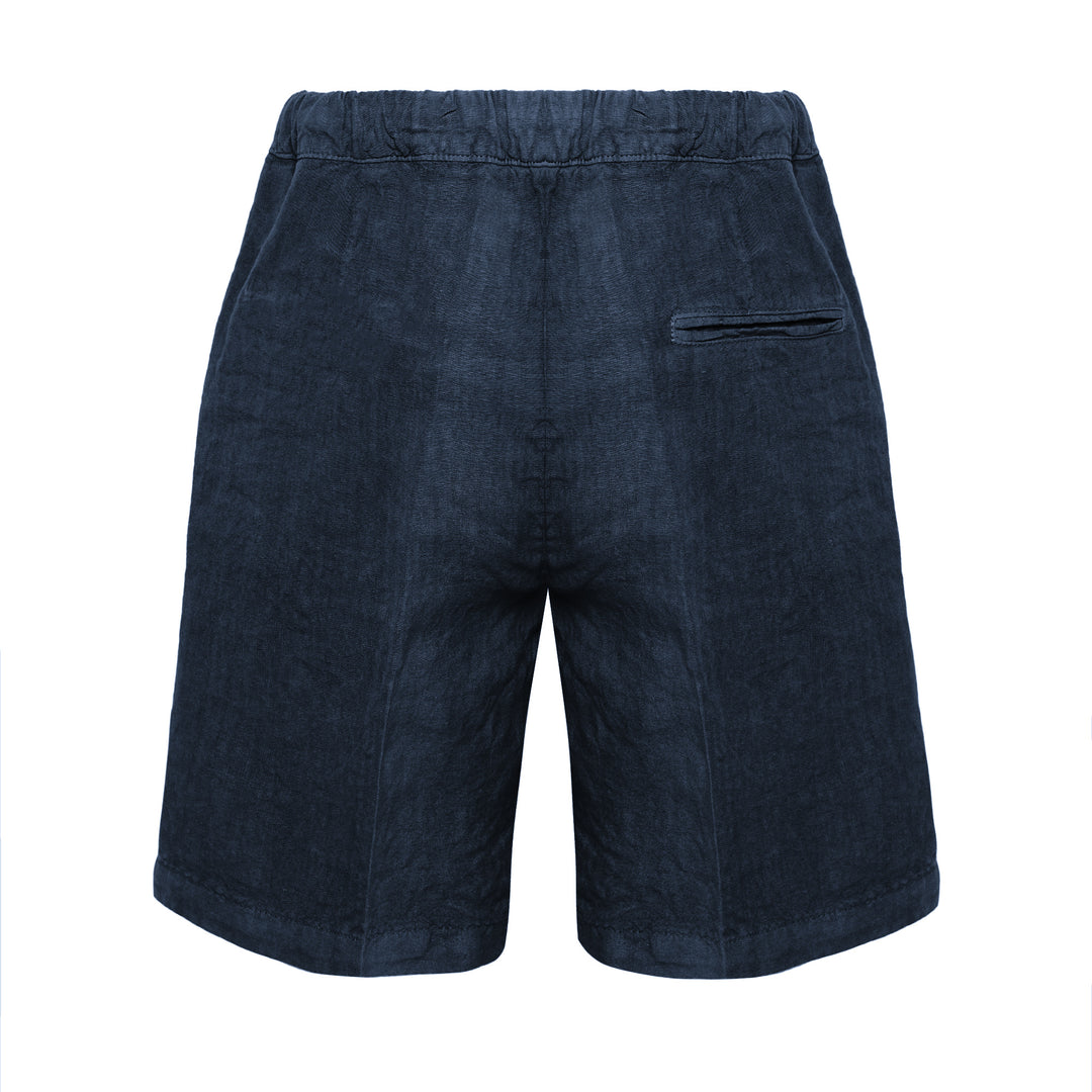Pantaloncino Pajama corto notte in lino