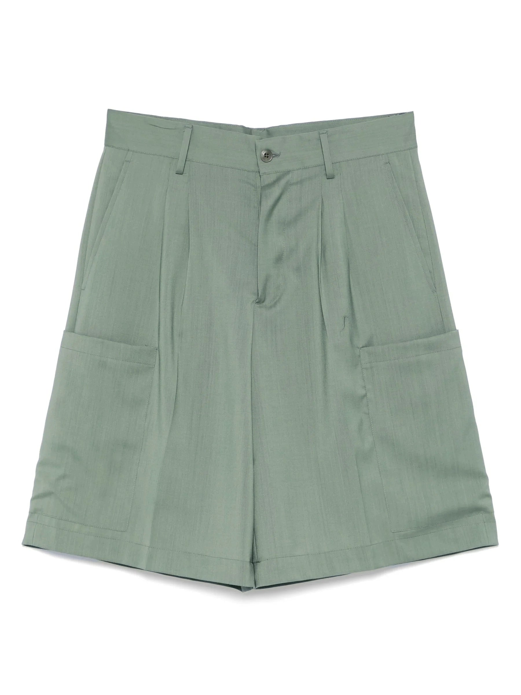 costumein Cost Bermuda in Lana