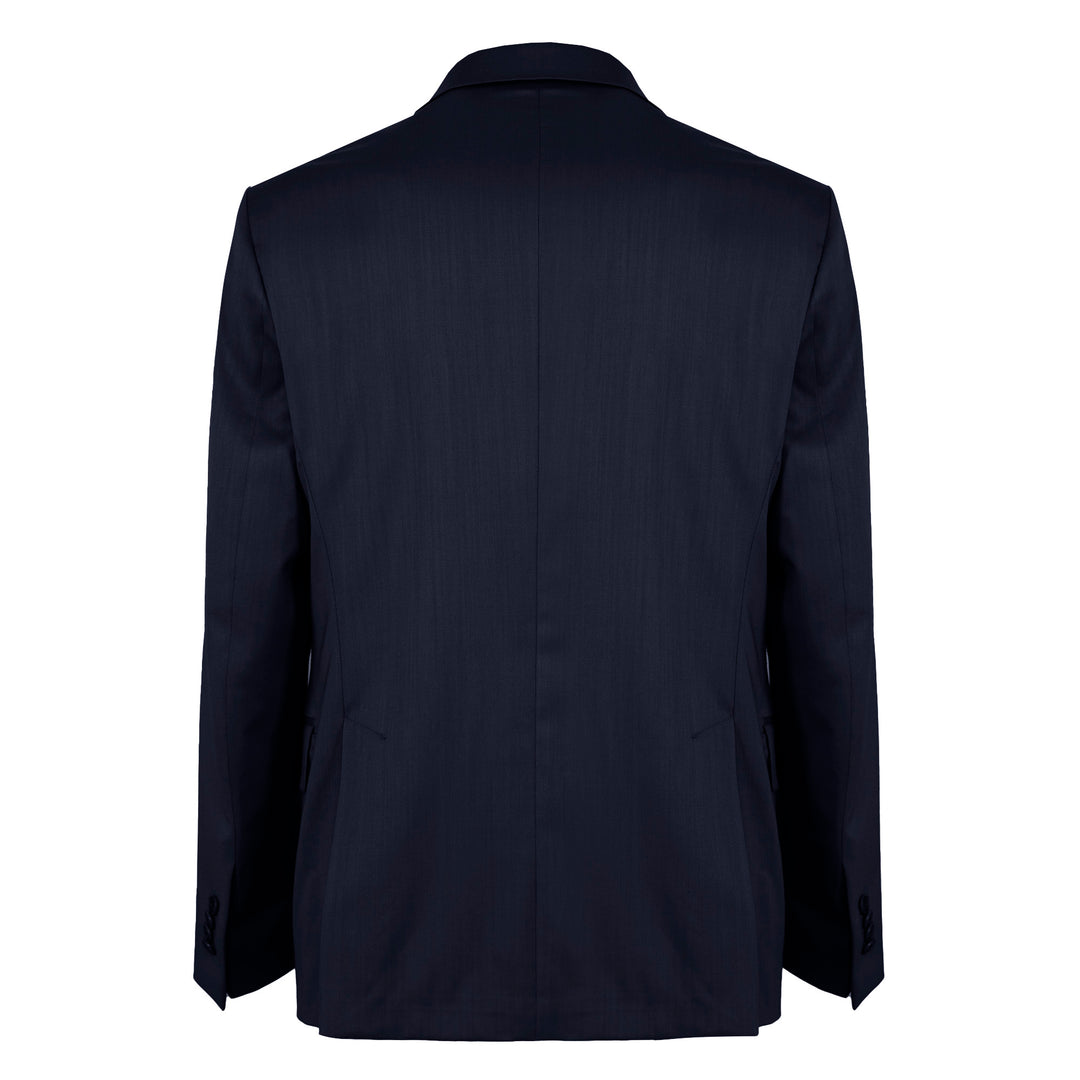 Demna blue blazer