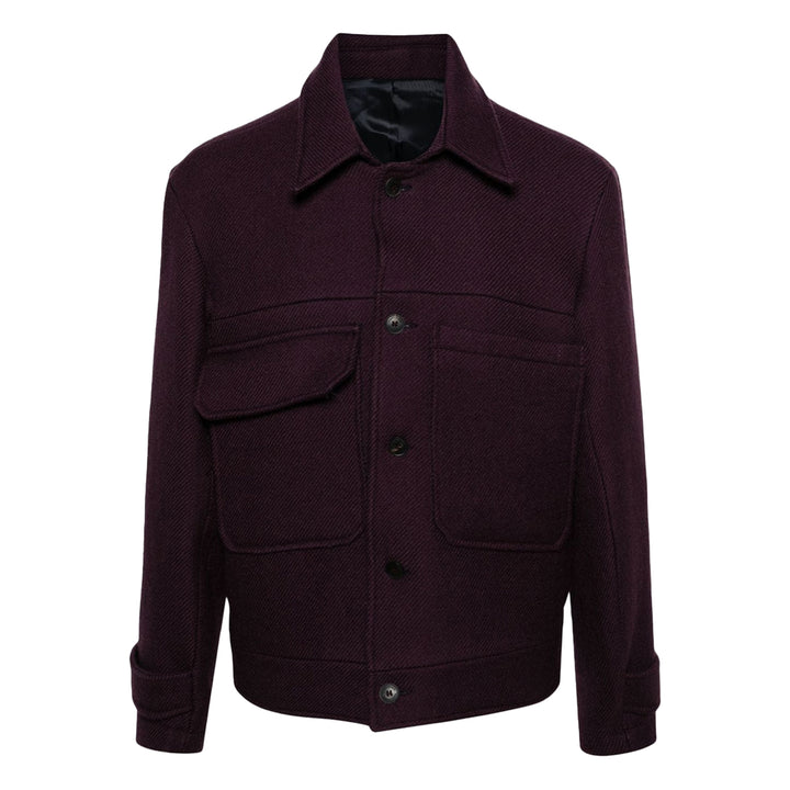 Dennip Wool Jacket