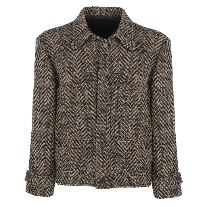 Dennis Wool Jacket