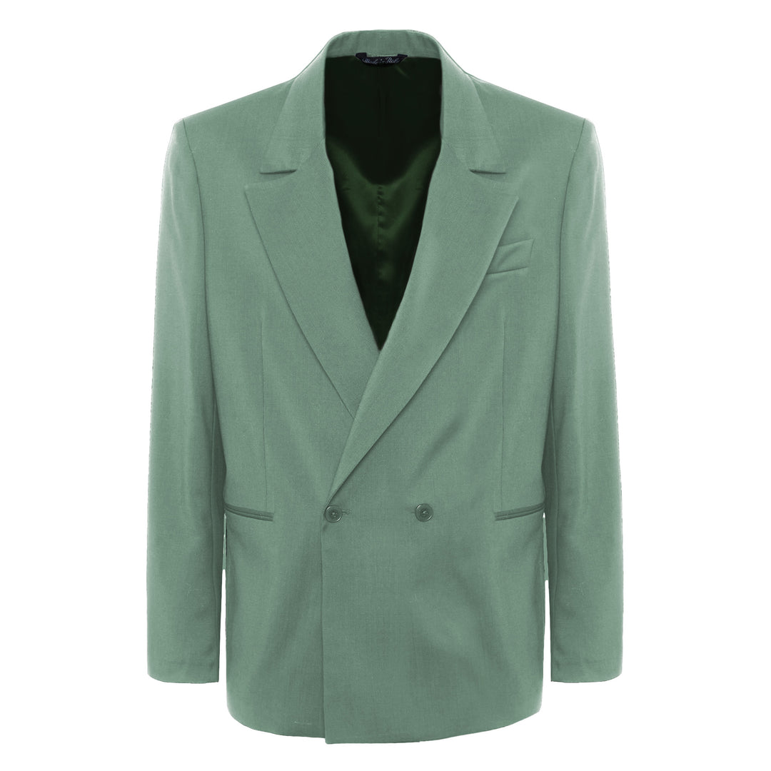 Donatien Wool Blazer 